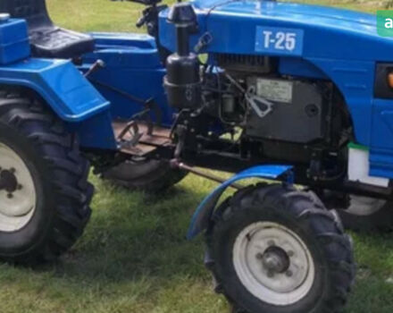 Булат T-25, объемом двигателя 0 л и пробегом 0 тыс. км за 2000 $, фото 4 на Automoto.ua