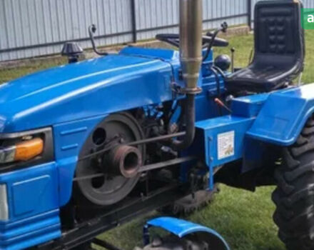 Булат T-25, объемом двигателя 0 л и пробегом 0 тыс. км за 2000 $, фото 6 на Automoto.ua