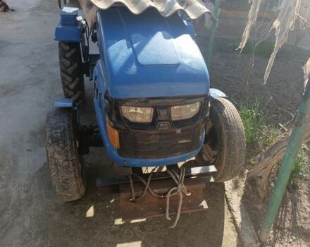 Синий Булат T120, объемом двигателя 0 л и пробегом 12 тыс. км за 1330 $, фото 2 на Automoto.ua