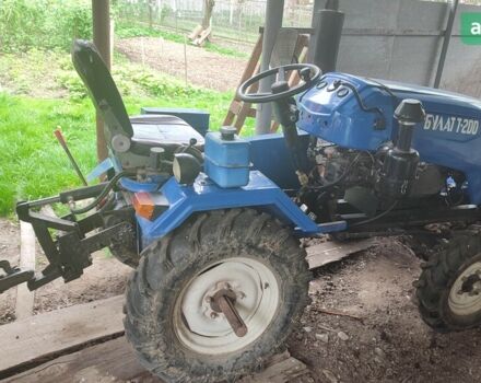 Булат Т200, об'ємом двигуна 0 л та пробігом 0 тис. км за 2700 $, фото 3 на Automoto.ua