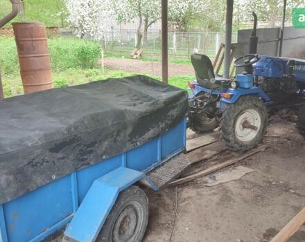 Булат Т200, об'ємом двигуна 0 л та пробігом 0 тис. км за 2700 $, фото 2 на Automoto.ua