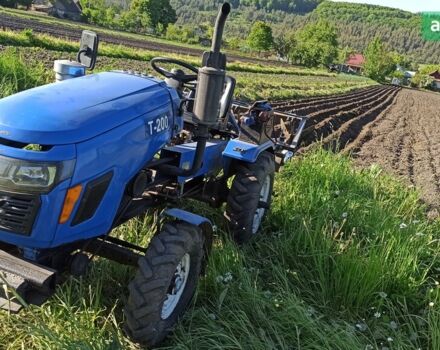 Булат Т200, об'ємом двигуна 0 л та пробігом 0 тис. км за 1964 $, фото 6 на Automoto.ua