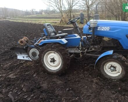 Булат Т200, об'ємом двигуна 0 л та пробігом 0 тис. км за 1964 $, фото 12 на Automoto.ua