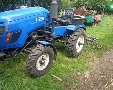 Булат Т200, об'ємом двигуна 0 л та пробігом 0 тис. км за 1964 $, фото 7 на Automoto.ua