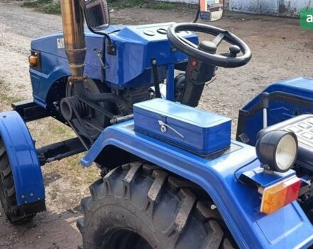 Булат Т220, об'ємом двигуна 0 л та пробігом 8 тис. км за 2999 $, фото 6 на Automoto.ua
