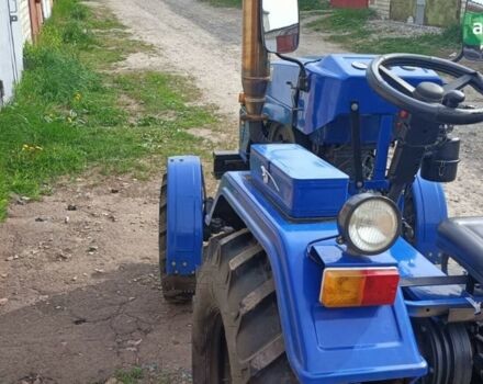 Булат Т220, об'ємом двигуна 0 л та пробігом 8 тис. км за 2999 $, фото 10 на Automoto.ua