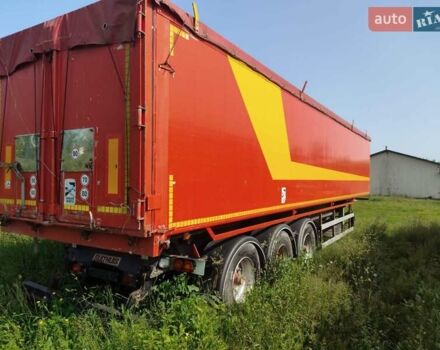 Бултуис ATA, объемом двигателя 0 л и пробегом 0 тыс. км за 14500 $, фото 5 на Automoto.ua