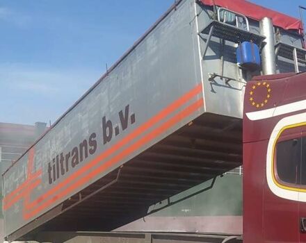 Бултуис ТІ-27, объемом двигателя 0 л и пробегом 100 тыс. км за 16500 $, фото 5 на Automoto.ua