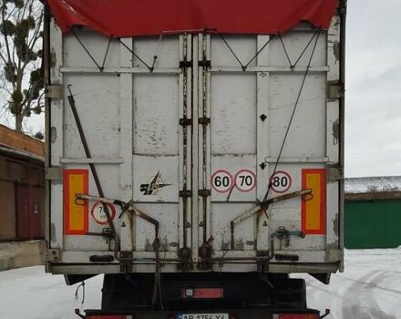 Бултуис ТІ-27, объемом двигателя 0 л и пробегом 100 тыс. км за 16500 $, фото 2 на Automoto.ua