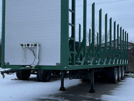 Зеленый Бултуис TSTA, объемом двигателя 0 л и пробегом 0 тыс. км за 14600 $, фото 1 на Automoto.ua