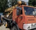 Красный Бумар Фамаба, объемом двигателя 11 л и пробегом 55 тыс. км за 19000 $, фото 1 на Automoto.ua