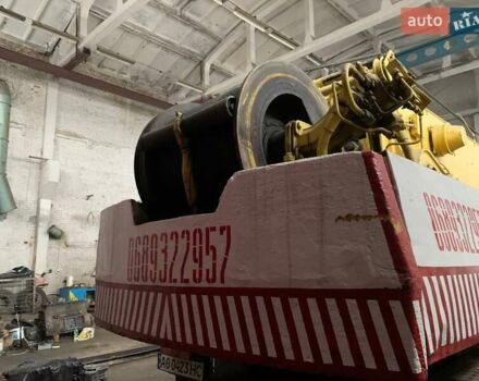 Оранжевый Бумар КЦ, объемом двигателя 11 л и пробегом 200 тыс. км за 34000 $, фото 6 на Automoto.ua