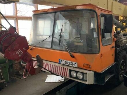 Бумар КЦ 1982 у Рівному на Automoto.ua Помаранчевий Бумар КЦ, об'ємом двигуна 11 л та пробігом 200 тис. км за 34000 $, фото 1 на Automoto.ua