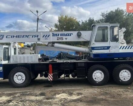 Білий Бумар Fablok PS, об'ємом двигуна 11 л та пробігом 1 тис. км за 37500 $, фото 3 на Automoto.ua