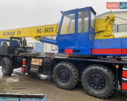 Бумар Fablok PS, об'ємом двигуна 0 л та пробігом 0 тис. км за 25000 $, фото 8 на Automoto.ua