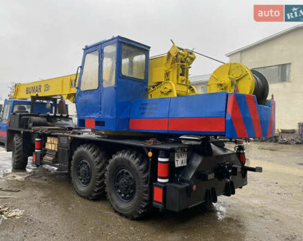 Бумар Fablok PS, об'ємом двигуна 0 л та пробігом 0 тис. км за 25000 $, фото 2 на Automoto.ua