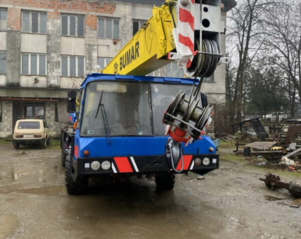 Бумар Fablok PS, об'ємом двигуна 0 л та пробігом 0 тис. км за 25000 $, фото 1 на Automoto.ua