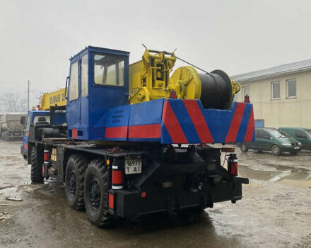 Бумар Fablok PS, об'ємом двигуна 0 л та пробігом 0 тис. км за 25000 $, фото 4 на Automoto.ua