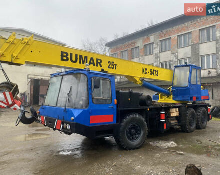 Бумар Fablok PS, об'ємом двигуна 0 л та пробігом 0 тис. км за 25000 $, фото 3 на Automoto.ua