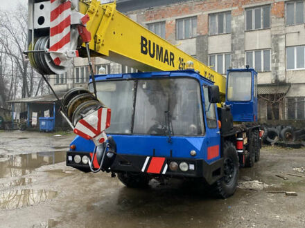 Бумар Fablok PS, объемом двигателя 0 л и пробегом 0 тыс. км за 25000 $, фото 1 на Automoto.ua