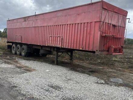 Бург БПБ 1987 в Христиновке на Automoto.ua Бург БПБ, объемом двигателя 0 л и пробегом 100 тыс. км за 4500 $, фото 1 на Automoto.ua