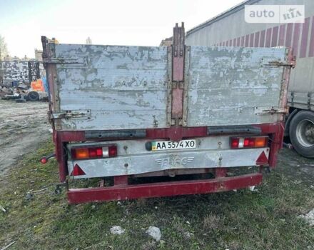 Бург BPDO, об'ємом двигуна 0 л та пробігом 100 тис. км за 2300 $, фото 2 на Automoto.ua