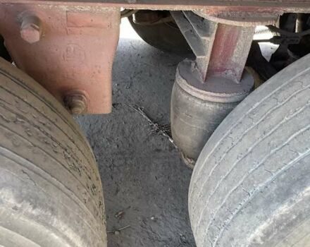 Красный Бург БПМ, объемом двигателя 0 л и пробегом 100 тыс. км за 8500 $, фото 8 на Automoto.ua