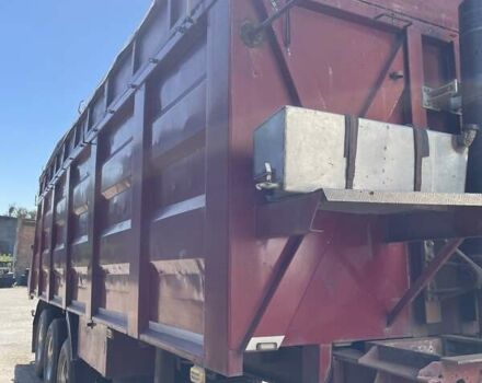 Красный Бург БПМ, объемом двигателя 0 л и пробегом 100 тыс. км за 8500 $, фото 2 на Automoto.ua