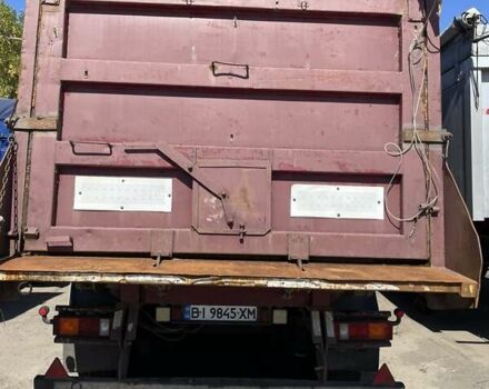 Красный Бург БПМ, объемом двигателя 0 л и пробегом 100 тыс. км за 8500 $, фото 7 на Automoto.ua