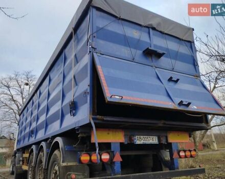 Синий Бург БПО, объемом двигателя 0 л и пробегом 60 тыс. км за 10800 $, фото 4 на Automoto.ua