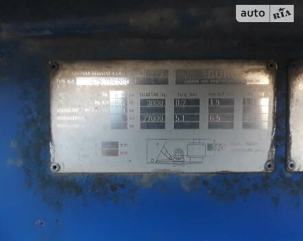 Синій Бург БПО, об'ємом двигуна 0 л та пробігом 30 тис. км за 39000 $, фото 10 на Automoto.ua