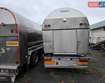 Синий Бург БПО, объемом двигателя 0 л и пробегом 10 тыс. км за 10200 $, фото 1 на Automoto.ua