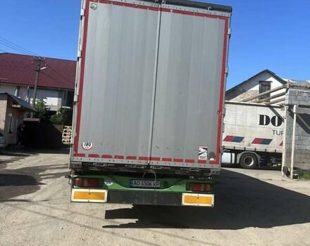 Бург Сильвергрин, объемом двигателя 0 л и пробегом 100 тыс. км за 9000 $, фото 1 на Automoto.ua