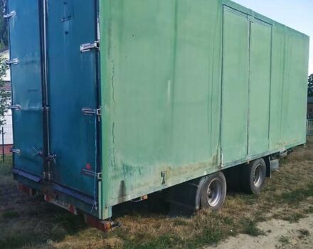 Зеленый Бург BPA-09.18, объемом двигателя 0 л и пробегом 10 тыс. км за 2300 $, фото 4 на Automoto.ua