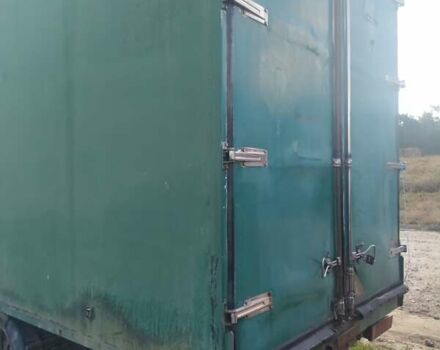 Зеленый Бург BPA-09.18, объемом двигателя 0 л и пробегом 10 тыс. км за 2300 $, фото 1 на Automoto.ua