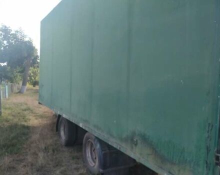 Зеленый Бург BPA-09.18, объемом двигателя 0 л и пробегом 10 тыс. км за 2300 $, фото 2 на Automoto.ua