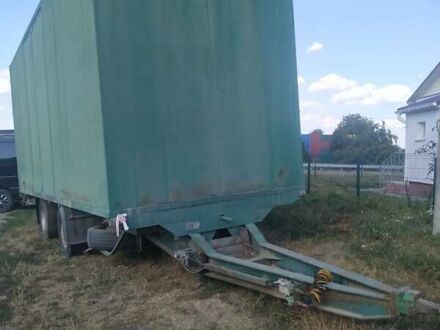 Зеленый Бург BPA-09.18, объемом двигателя 0 л и пробегом 10 тыс. км за 2300 $, фото 1 на Automoto.ua