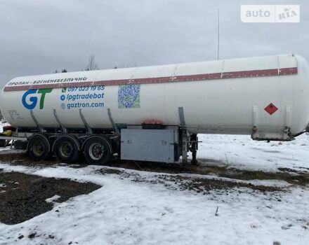 Білий Бург Burg, об'ємом двигуна 0 л та пробігом 500 тис. км за 25000 $, фото 3 на Automoto.ua