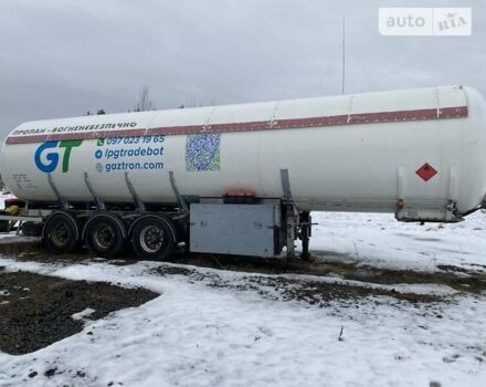 Білий Бург Burg, об'ємом двигуна 0 л та пробігом 500 тис. км за 32000 $, фото 3 на Automoto.ua