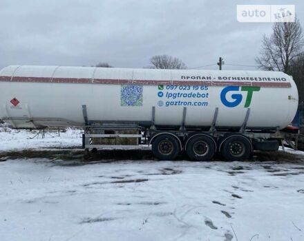 Білий Бург Burg, об'ємом двигуна 0 л та пробігом 500 тис. км за 32000 $, фото 2 на Automoto.ua