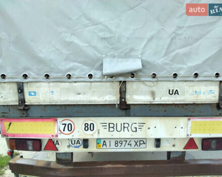 Бург Burg, объемом двигателя 0 л и пробегом 150 тыс. км за 5000 $, фото 18 на Automoto.ua