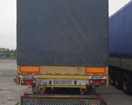 Желтый Бург Burg, объемом двигателя 0 л и пробегом 80 тыс. км за 2700 $, фото 3 на Automoto.ua