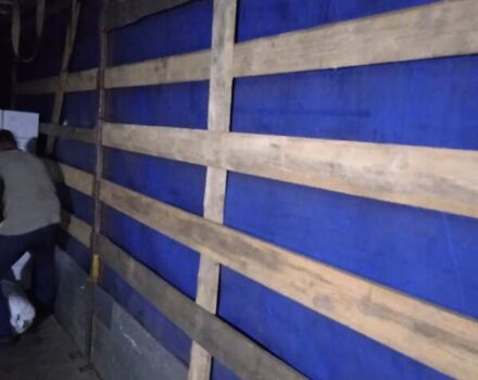 Желтый Бург Burg, объемом двигателя 0 л и пробегом 80 тыс. км за 2700 $, фото 1 на Automoto.ua