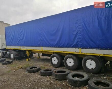 Желтый Бург Burg, объемом двигателя 0 л и пробегом 80 тыс. км за 2700 $, фото 4 на Automoto.ua