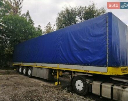 Желтый Бург Burg, объемом двигателя 0 л и пробегом 80 тыс. км за 2700 $, фото 5 на Automoto.ua