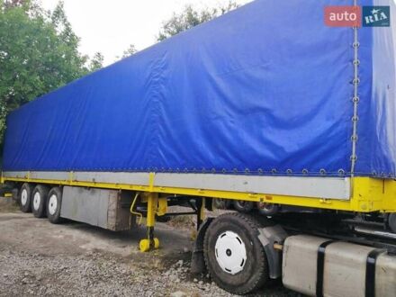 Желтый Бург Burg, объемом двигателя 0 л и пробегом 80 тыс. км за 2700 $, фото 1 на Automoto.ua