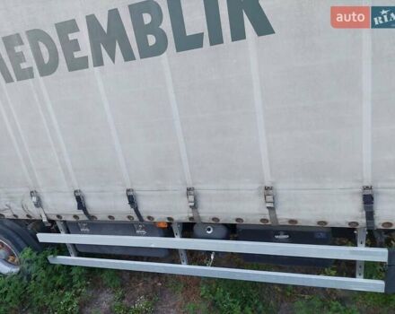 Синій Бург Burg, об'ємом двигуна 0 л та пробігом 1 тис. км за 6300 $, фото 3 на Automoto.ua