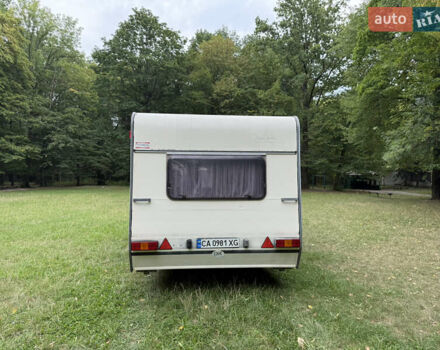 Білий Бюрстнер 5302, об'ємом двигуна 0 л та пробігом 10 тис. км за 5700 $, фото 4 на Automoto.ua