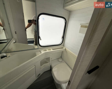 Білий Бюрстнер 5302, об'ємом двигуна 0 л та пробігом 10 тис. км за 5700 $, фото 21 на Automoto.ua