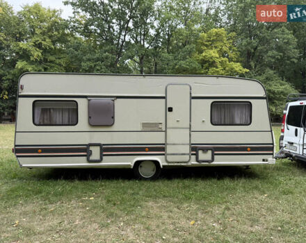 Білий Бюрстнер 5302, об'ємом двигуна 0 л та пробігом 10 тис. км за 5700 $, фото 6 на Automoto.ua
